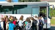 CLIC ! - Ceinture attachée et car gratuit dans les Landes